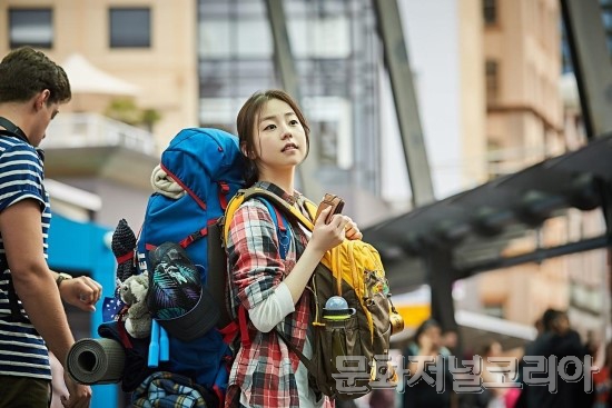 ▲ 제3회 '울주세계산악영화제'공식 홍보대사 배우 '안소희'