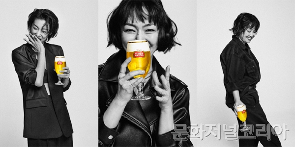 ▲ 김서형 김윤아 송은이- 각자의 개성이 느껴지는 표정연기와 포즈가 담긴 영상 공개(문화저널코리아)