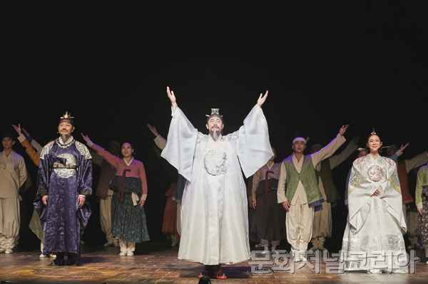 ▲ '세종', 1446'으로 오는 10월 3일 국립중앙박물관 극장 용
