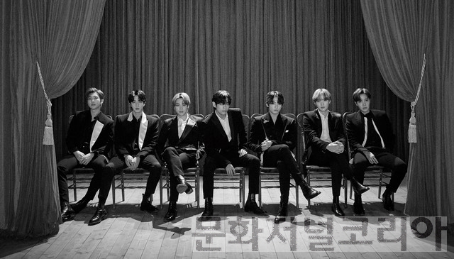 ▲ '방탄소년단'. (사진 = 빅히트 엔터테인먼트 제공)