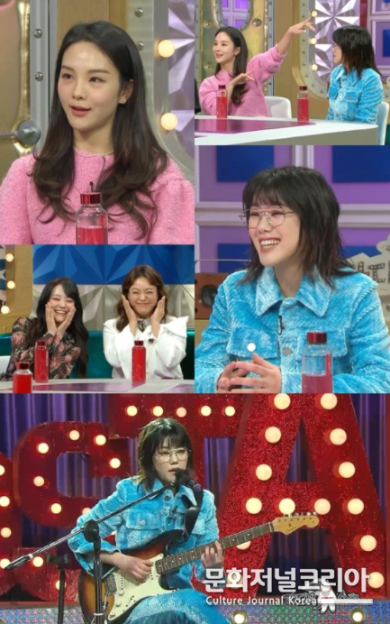 '라디오스타' 송소희, ‘골때녀’
