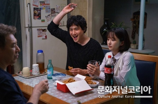 '아직 최선', 박해준이 밝힌 '44춘기 자발적 백수'의 매력?