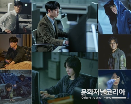 '그리드', 이수연 작가