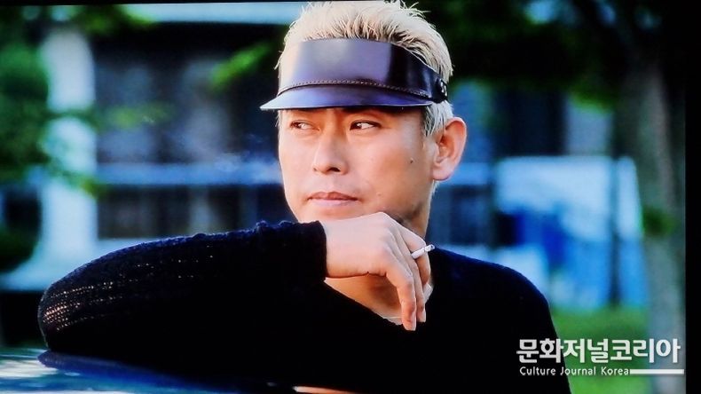 이영만 작가 겸 제작자