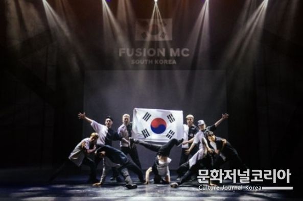 퓨전엠씨, JTBC 댄스 서바이벌 프로그램 쇼다운 출연