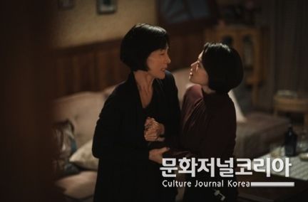 영화 '앵커' 천우희-이혜영